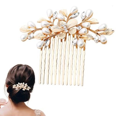 Ling & Bai Bridal Hairpiece