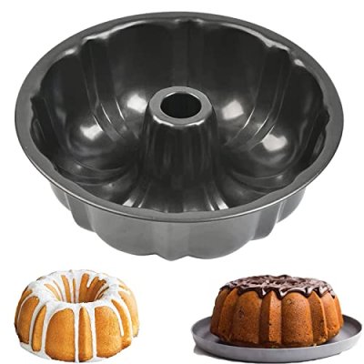 LANYOTA Ring Cake Tin