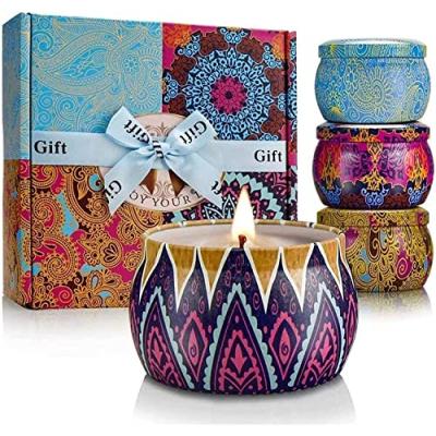 YMing Candle Gift Set for Women