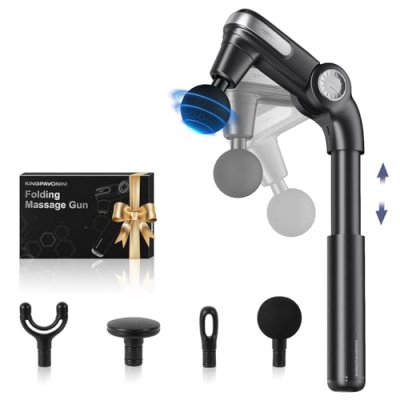KingPavonini Massage Gun