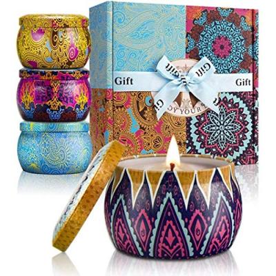 YMing Scented Candle Gift Set