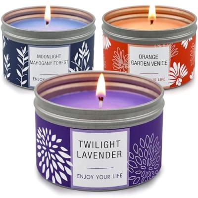YMing Scented Candle Gift Set