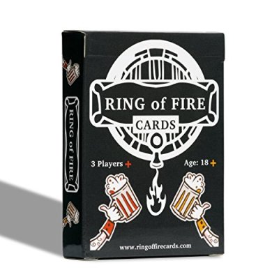 Ring of Fire Card Game