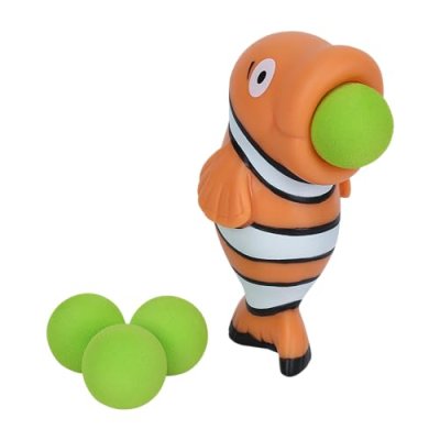 Zing Popper Foam Ball Launcher