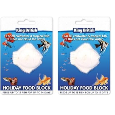 King British Fish Food