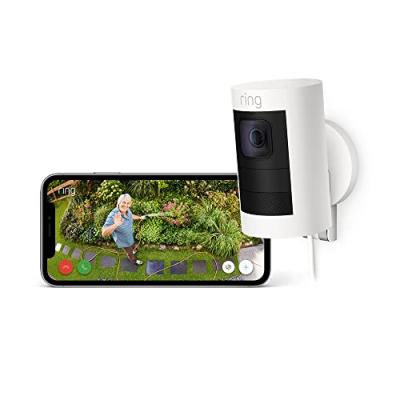 Ring Outdoor Camera Elite (Stick Up Cam)