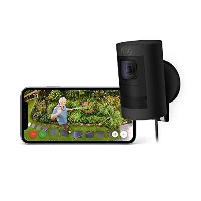 Ring Outdoor Camera Elite with HD Video