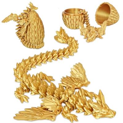 Winged Dragon Surprise Egg Toy