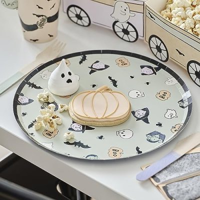 Ginger Ray Halloween Vampire, Witch, Bat and…