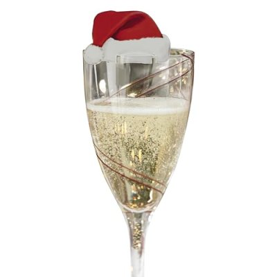 Ginger Ray Santa Hat Decorations