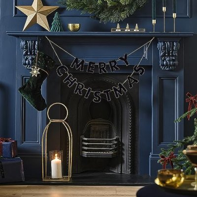 Ginger Ray Christmas Bunting