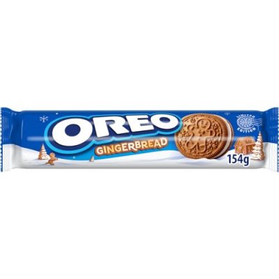 OREO Gingerbread Flavour Biscuits
