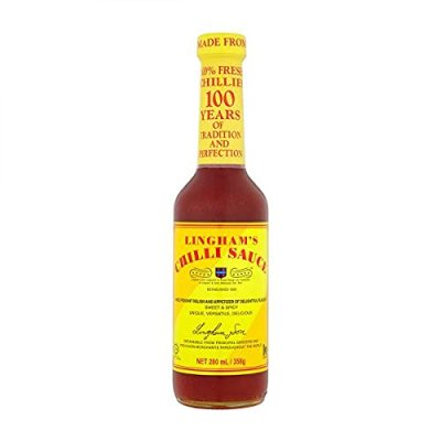 Lingham Chilli Sauce