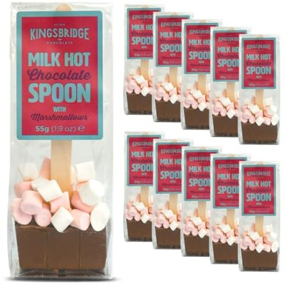 Kingsbridge Hot Chocolate Spoons