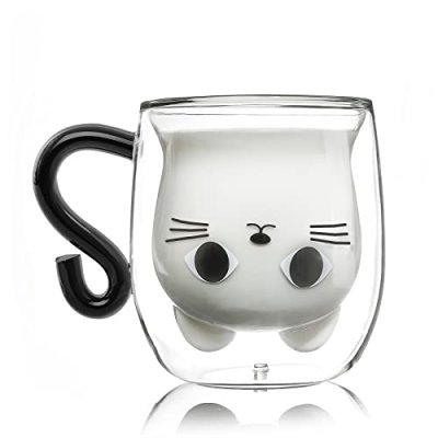 Qinhai Glass Mug