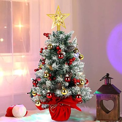KAHEIGN Mini Christmas Tree
