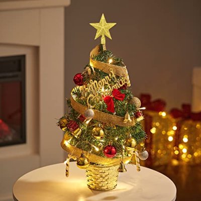 Mini LED Christmas Tree
