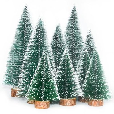 Mini Christmas Trees