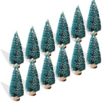 Mini Christmas Trees