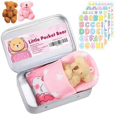 AVIDA ZEN Mini Plush Bear