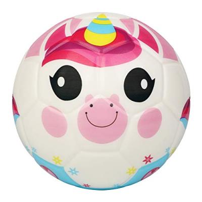 BORPEIN Mini Soccer Foam Ball