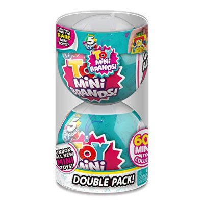ZURU Mini Brands 2-Pack