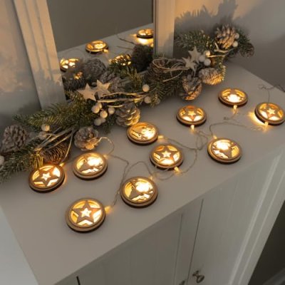 MiniSun String Lights