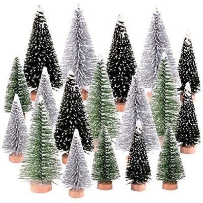 Miniature Christmas Trees