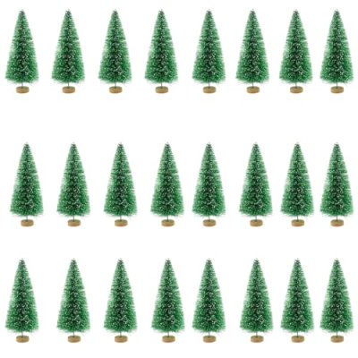 Miniature Christmas Trees