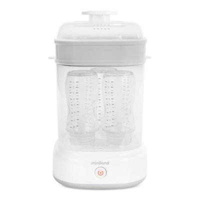 Miniland Mini Steamy Steriliser