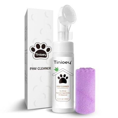 Tinioey Pet Paw Cleaner