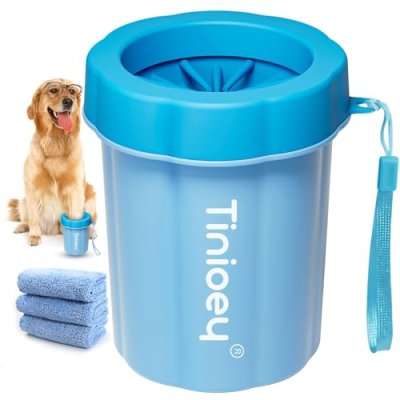 Tinioey Dog Paw Cleaner