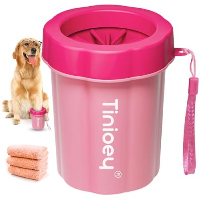 Tinioey Dog Paw Cleaner