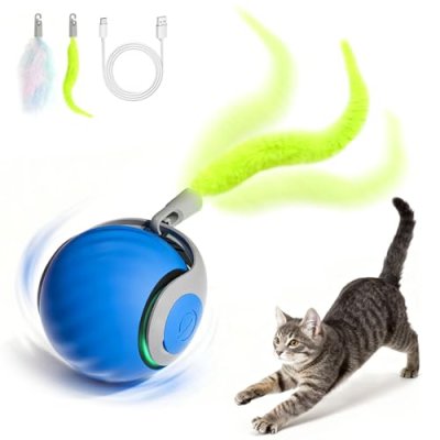 Kinizuxi Cat Toy Ball