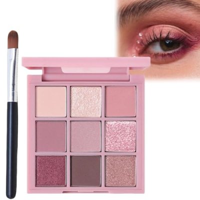 Pink Make-Up Palette