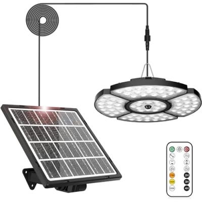 Linke Solar Shed Light with Motion Sensor