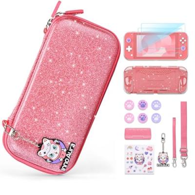 innoAura Switch Lite Case Bundle