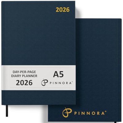 Pinnora 2026 Diary