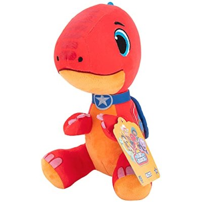 Dino Ranch Blitz Plush Toy