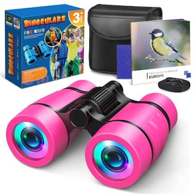 Binoculars Kids Gifts for Girls