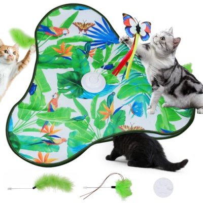 Ninonly Interactive Cat Toy