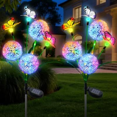 Ninonly Solar Garden Lights