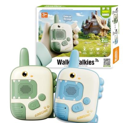 DQMOON Dinosaur Walkie Talkies