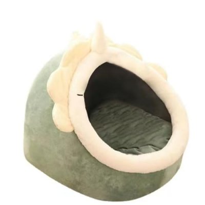 Dinosaur Cat Bed