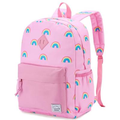 VASCHY Dinosaur Girls Backpack