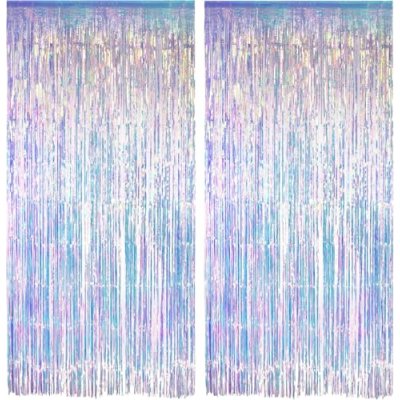GREATRIL Tinsel Curtain