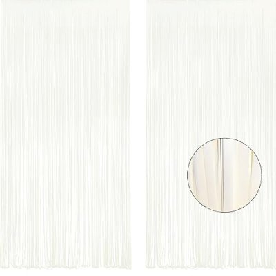 GREATRIL Tinsel Curtain