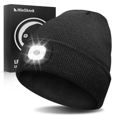Hinshark LED Beanie