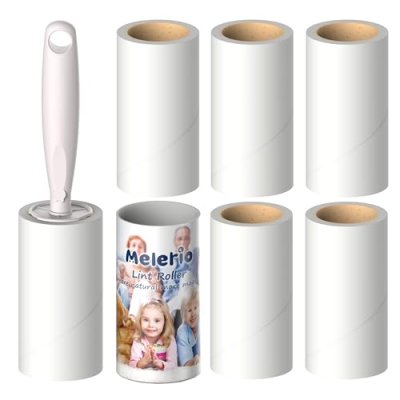 MELERIO Lint Roller Set