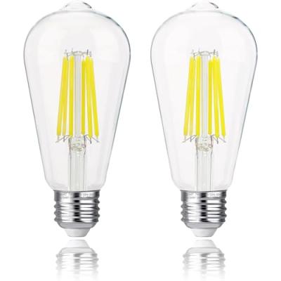 FLSNT LED Vintage Light Bulbs